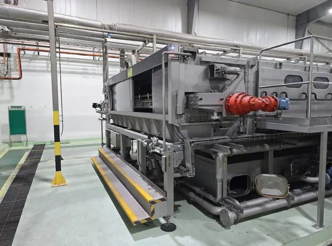 Complete Canning Line KHS 32.000 cph