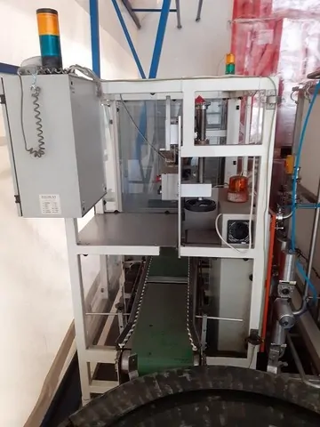 Linea di Imbottigliamento Completa Usata PET 12.000 bph