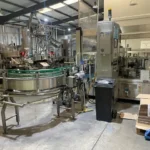 Linea di imbottigliamento PET Usata Completa Acqua Naturale 18.000 bph — foto 10