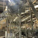 Linea di imbottigliamento PET Usata Completa Acqua Naturale 18.000 bph — foto 5