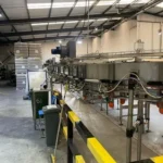 Linea di imbottigliamento PET Usata Completa Acqua Naturale 18.000 bph — foto 6