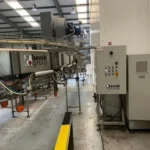 Linea di imbottigliamento PET Usata Completa Acqua Naturale 18.000 bph — foto 7
