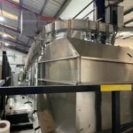 Linea di imbottigliamento PET Usata Completa Acqua Naturale 18.000 bph — foto 8
