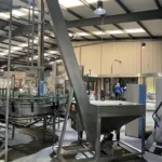 Linea di imbottigliamento PET Usata Completa Acqua Naturale 18.000 bph — foto 9