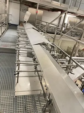 Complete Canning Line 18.000 cph
