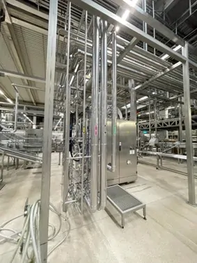 Used Complete Canning Line 18.000 cph photo 5