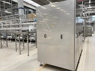 Used Complete Canning Line 18.000 cph photo 8