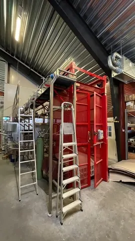 Complete Canning Line 10.000 cph