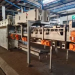 Linea di Imbottigliamento Completa Usata CSD Krones — foto 1
