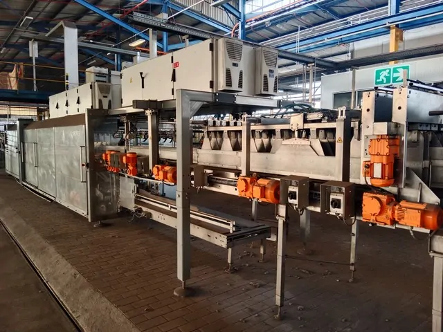 Complete Bottling Line CSD Krones