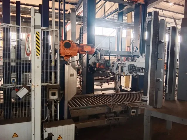 Used Complete Bottling Line CSD Krones photo 10