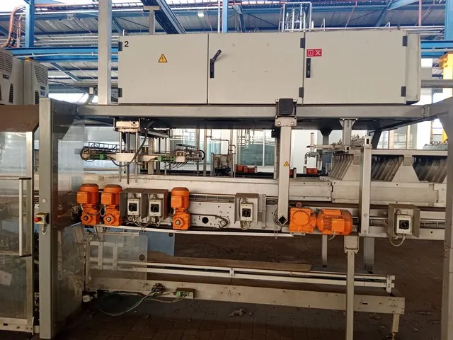 Used Complete Bottling Line CSD Krones photo 2