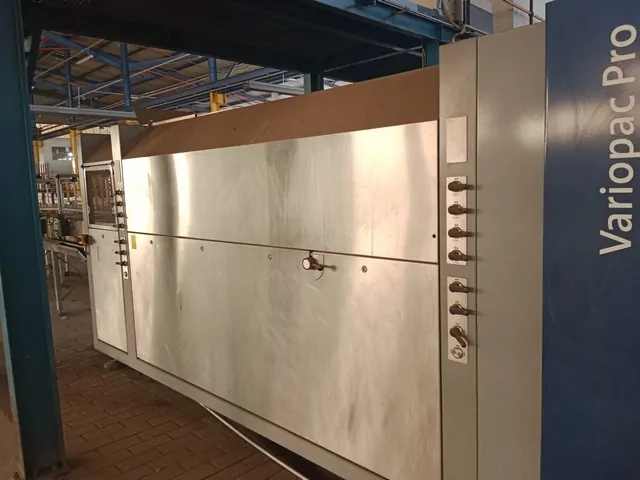 Used Complete Bottling Line CSD Krones photo 5
