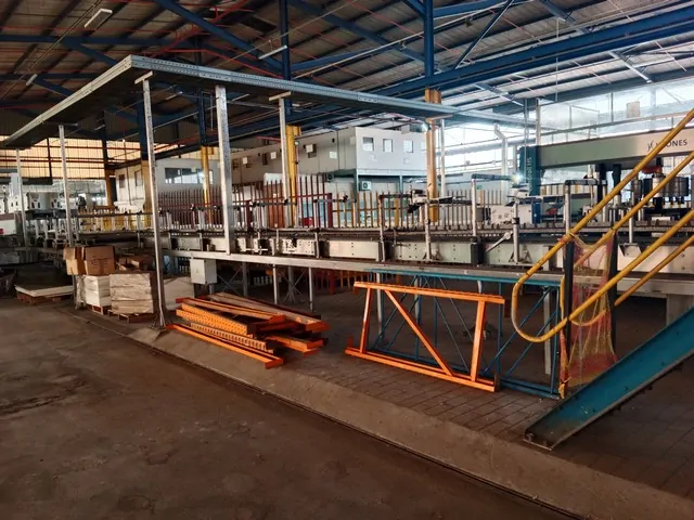 Used Complete Bottling Line CSD Krones photo 6