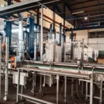Linea di Imbottigliamento Completa Usata CSD Krones — foto 8