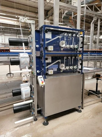 Used Krones PET aseptic filling line photo 10