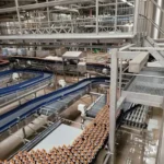 Krones PET aseptic filling line — photo 11