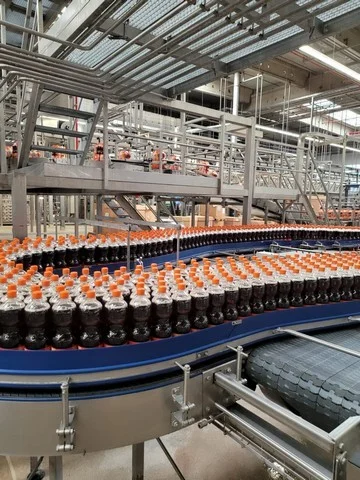 Used Krones PET aseptic filling line photo 13