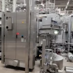 Krones PET aseptic filling line — photo 15