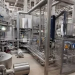 Krones PET aseptic filling line — photo 18