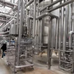 Krones PET aseptic filling line — photo 19