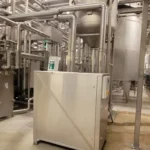 Krones PET aseptic filling line — photo 20