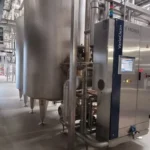 Krones PET aseptic filling line — photo 21