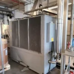 Krones PET aseptic filling line — photo 23