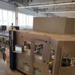 Krones PET aseptic filling line — photo 24