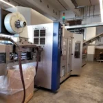 Krones PET aseptic filling line — photo 26