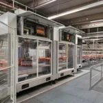 Krones PET aseptic filling line — photo 28