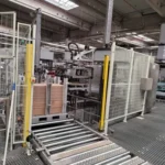 Krones PET aseptic filling line — photo 30