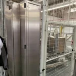 Krones PET aseptic filling line — photo 31
