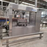 Krones PET aseptic filling line — photo 4