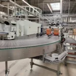 Krones PET aseptic filling line — photo 6