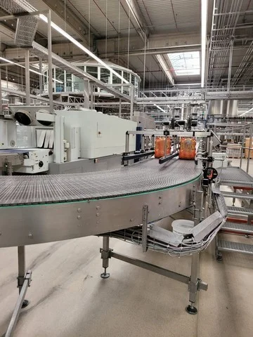 Used Krones PET aseptic filling line photo 6