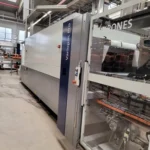 Krones PET aseptic filling line — photo 9