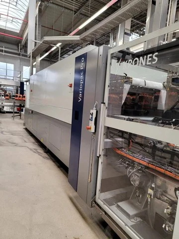 Used Krones PET aseptic filling line photo 9