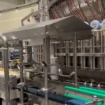 Complete Canning Line Krones 90.000 cph — photo 2