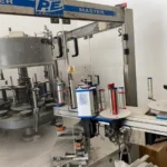 PE adhesive labeller — photo 1