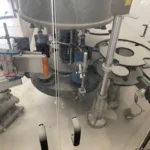 PE adhesive labeller — photo 3