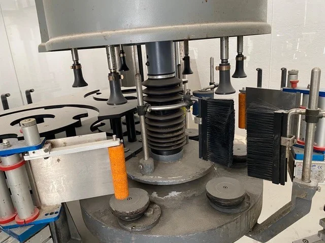 Used PE adhesive labeller photo 7
