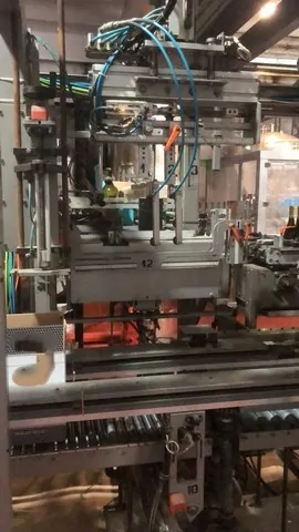 Complete Bottling Line for Wine