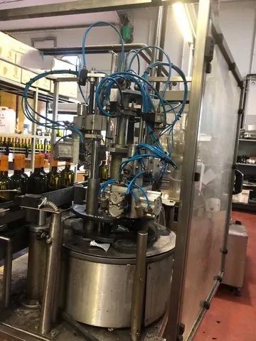 Used Complete Bottling Line for Wine photo 10