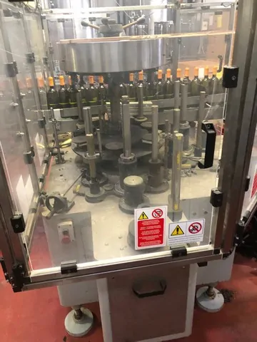 Used Complete Bottling Line for Wine photo 4
