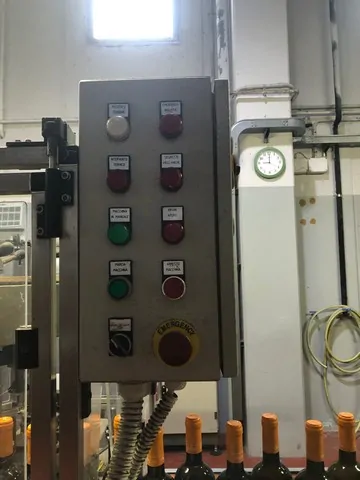 Used Complete Bottling Line for Wine photo 5