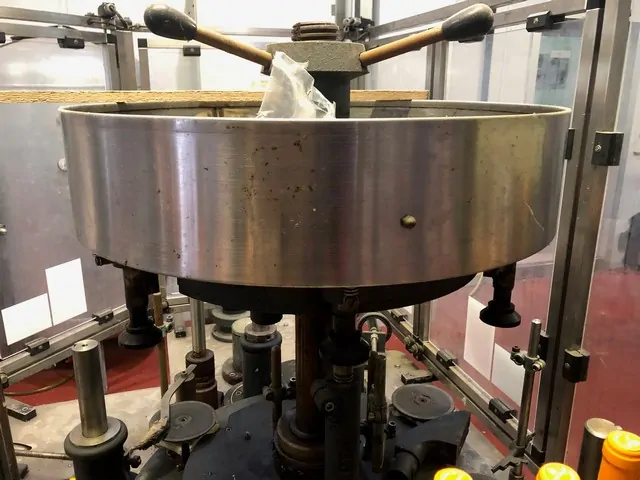 Used Complete Bottling Line for Wine photo 7