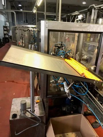 Used Complete Bottling Line for Wine photo 8