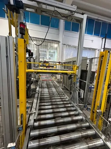PET Bottling Line Krones 30.000 bph