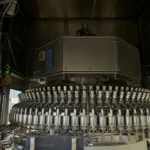 PET Bottling Line Krones 30.000 bph — photo 10